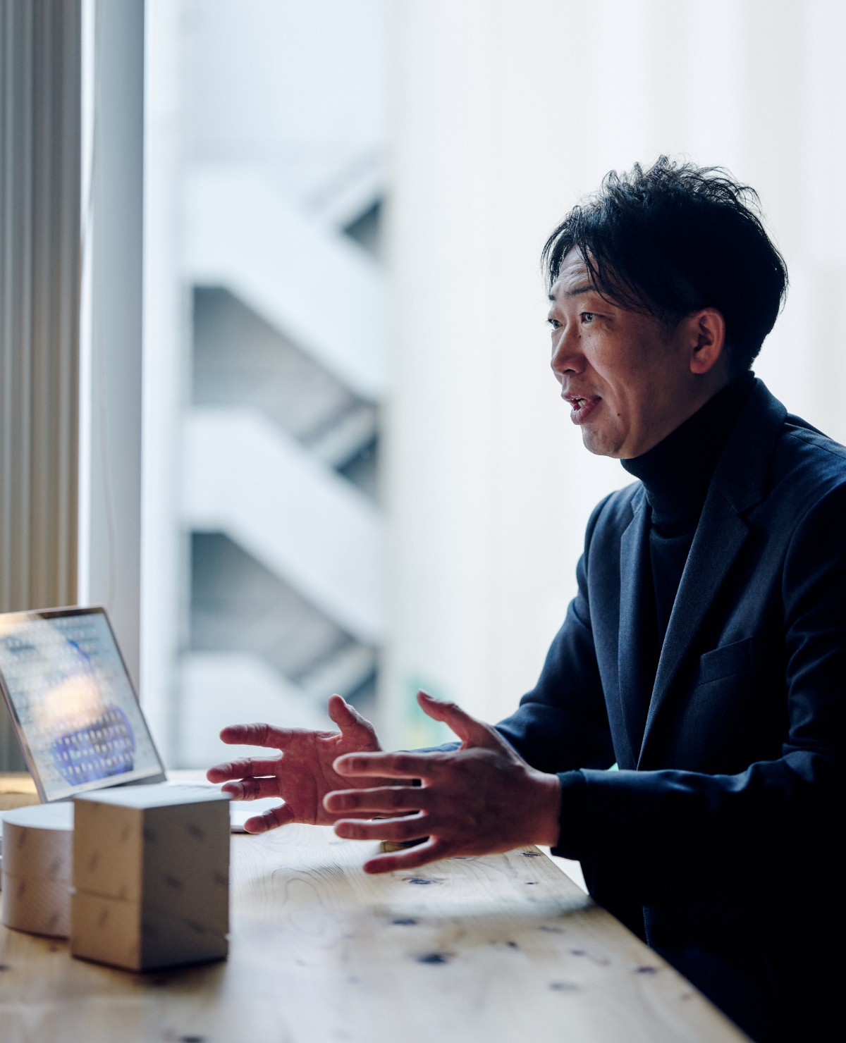 寄り添い共に育む『共感力』