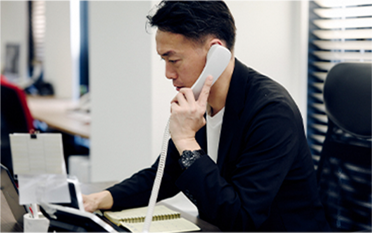 新たなパートナー企業の開拓