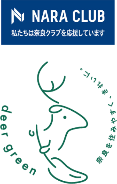 奈良クラブのスポンサー活動
